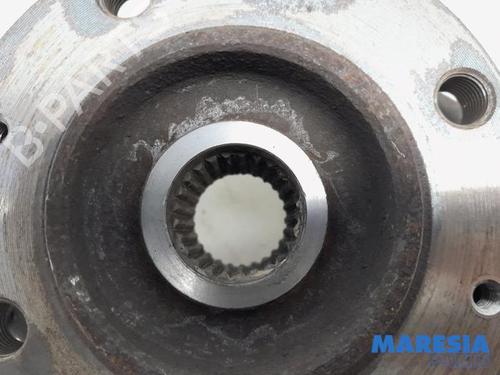 Left front steering knuckle PEUGEOT PARTNER Tepee 1.6 VTi | BP31495218M25