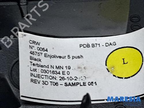 Mando CITROËN C4 II (NC_) 1.6 VTi 120 (NC5FS0, NC5FS9) | BP31520424I30 