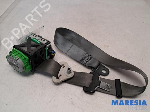Used Front right seatbelt CITROËN BERLINGO MULTISPACE (B9) 1.6 (90 hp) 31507683