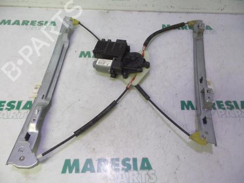 Used Front right window mechanism CITROËN C4 Grand Picasso I (UA_) 2.0 HDi 138 (136 hp) 31533336