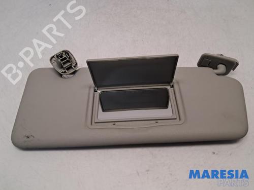 Right sun visor RENAULT CAPTUR I (J5_, H5_) 0.9 TCe 90 | BP31391863I2