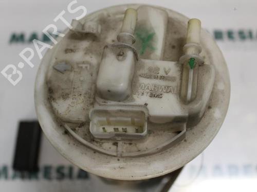 Used Fuel pump PEUGEOT 206 Hatchback (2A/C) 1.1 i (60 hp) 31473887