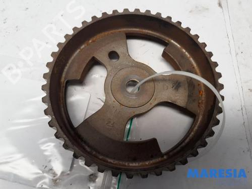 Pulley CITROËN DS3 (SA_) 1.6 HDi 115 | BP31529600M122