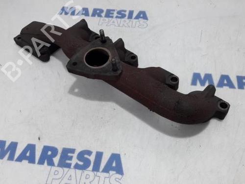 Used Exhaust manifold CITROËN JUMPER II Van 2.2 HDi 130 (130 hp) 31490000