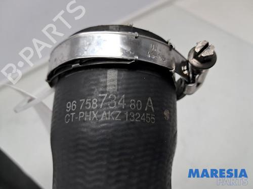 Udstødningssystem CITROËN C4 Picasso II 1.6 THP 155 | BP31477822M121