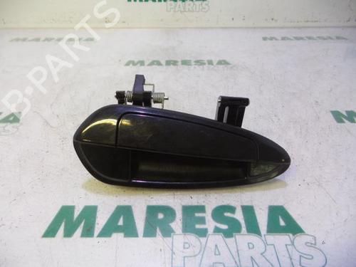 Used Rear right exterior door handle FIAT PUNTO EVO (199_) 1.3 D Multijet (84 hp) 31485823
