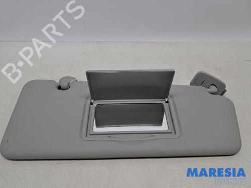 Right sun visor RENAULT CAPTUR I (J5_, H5_) 1.2 TCe 120 | BP31816484I2