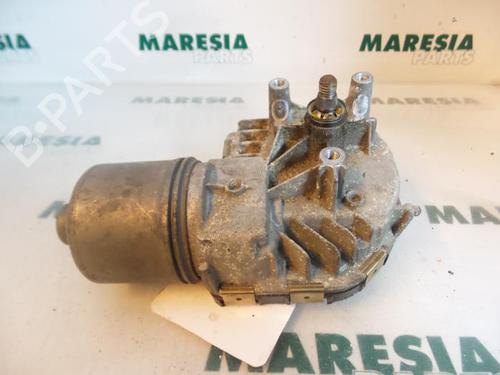 Used Front wiper motor PEUGEOT 407 SW (6E_, 6D_) 2.0 (136 hp) 31389083