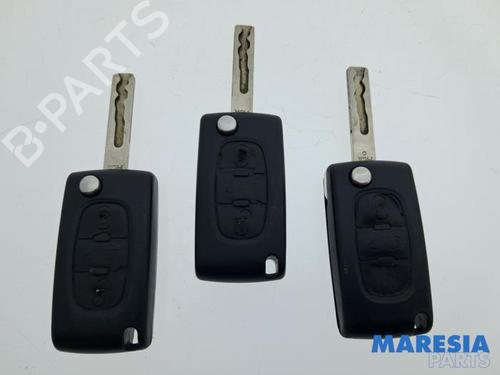 Engine control unit (ECU) CITROËN C5 III Break (RW_) 2.0 i 16V (RWRFJC, RWRFJF) | BP37875764M57  - Image 10