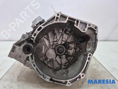 Used Gearbox RENAULT MEGANE III Grandtour (KZ0/1) 1.2 TCe (KZ2B, KZ11) (116 hp) 31462637
