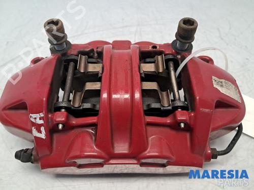 Used Left rear brake caliper ALFA ROMEO GIULIA (952_) 2.9 Quadrifoglio (952AAM24) (510 hp) 31416737