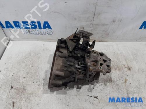 Gearbox FIAT DUCATO Van (250_) 100 Multijet 2,2 D | BP31455223M3