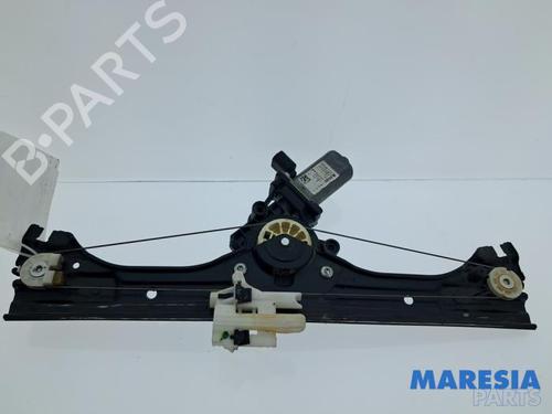 Used Front left window mechanism FIAT 500 C (312_) 1.2 (312CXA1A, 312AXA1A) (69 hp) 32281173
