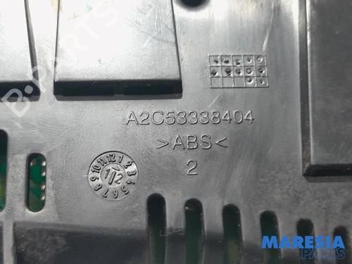 Instrument cluster CITROËN C4 II (NC_) 1.6 VTi 120 LPG (NC5FS0) | BP31441221C47 