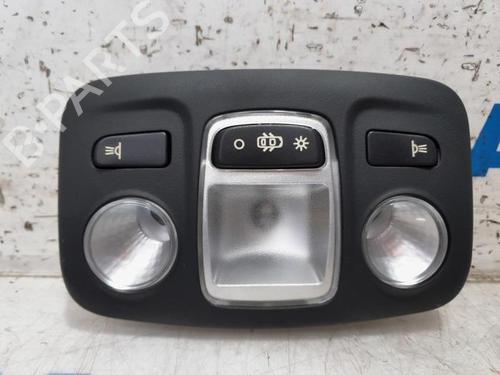 Innerbelysning CITROËN DS4 (NX_) 1.6 VTi 120 (120 hp) 31510272