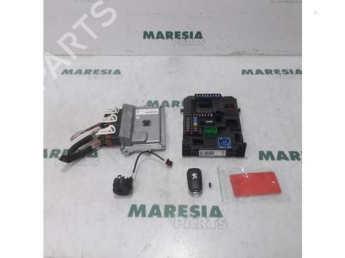 Used Engine control unit (ECU) PEUGEOT 208 I (CA_, CC_) 1.0 VTi (68 hp) 31393020