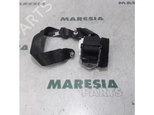 Used Rear left seatbelt FIAT 500 (312_) 1.2 (312AXA1A) (69 hp) 31416755