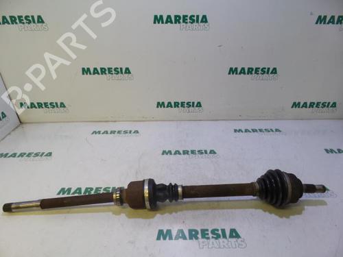 Used Right front driveshaft CITROËN C4 Picasso I MPV (UD_) 1.8 i 16V (125 hp) 31396734