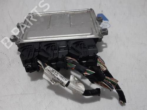 Engine control unit (ECU) RENAULT CLIO IV (BH_) 0.9 TCe 90 (BHNF, BHMA, BHMH, BHJK, BHJR) | BP31468196M57 