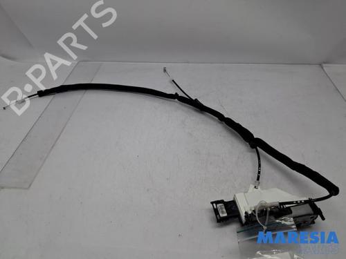 Used Electronic module Electronic module CITROËN BERLINGO MULTISPACE (B9) 1.6 VTi 120 (120 hp) 31416557 31416557
