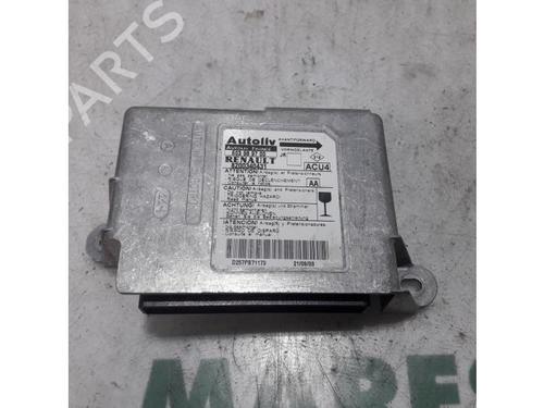 Used ECU airbags ECU airbags RENAULT SCÉNIC II (JM0/1_) 1.6 (JM0C, JM0J, JM1B) (113 hp) 31438701 31438701