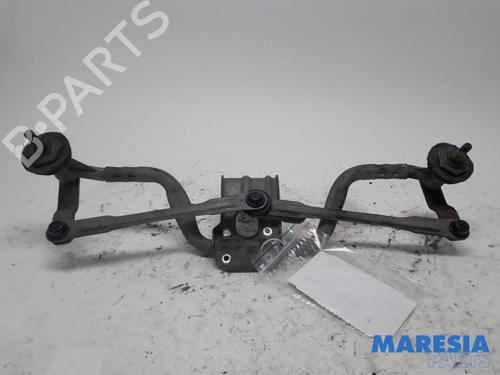 Front wipers mechanism PEUGEOT EXPERT Van (VF3A_, VF3U_, VF3X_) 2.0 HDi 130 | BP31494366C83