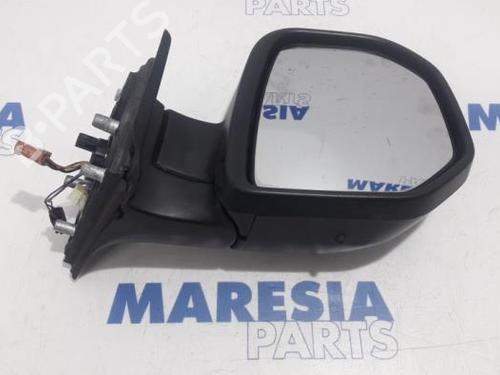 Used Right mirror PEUGEOT PARTNER Box Body/MPV 1.6 HDi (75 hp) 31486001