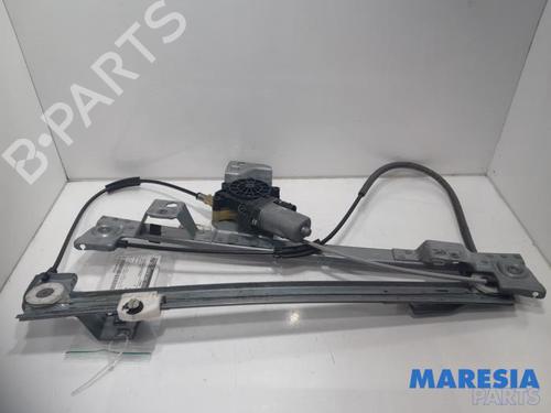 Front right window mechanism RENAULT KANGOO Express (FW0/1_) 1.5 dCi 75 (FW07, FW10, FW04) | BP31403130C23