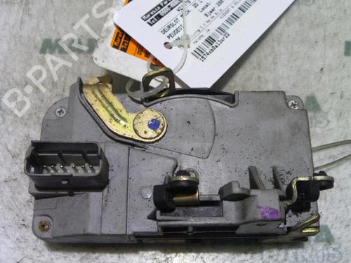 electronic-module-peugeot-206-hatchback-2ac-1998-1999-2000-2001-2002-2003-2004-2005-2006-2007-2008-2009-2010-2011-2012-31407378 main image