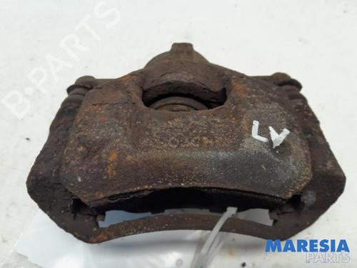 Used Left front brake caliper PEUGEOT 107 (PM_, PN_) 1.0 (68 hp) 31488891
