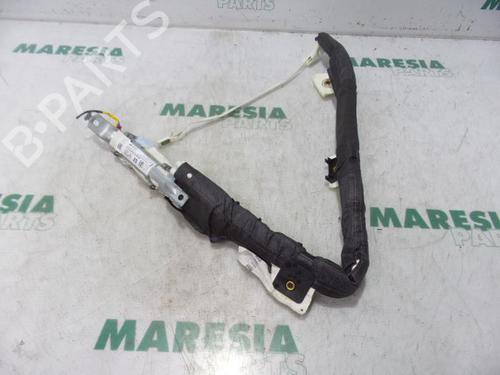 Used Left curtain airbag ABARTH 500 / 595 / 695 1.4 (312.AXF11, 312.AXF1A) (180 hp) 31471269