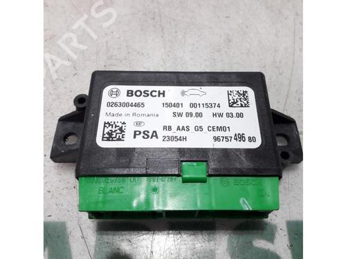 Electronic module CITROËN C4 CACTUS 1.6 BlueHDi 100 | BP31392621M83