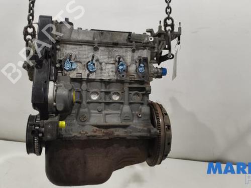 Used Engine Engine FIAT 500 C (312_) 1.2 (312CXA1A, 312AXA1A) (69 hp) 34496401 34496401