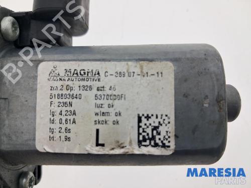 Front left window mechanism FIAT 500 (312_) 1.2 (312AXA1A) | BP36076647C22  - Image 5