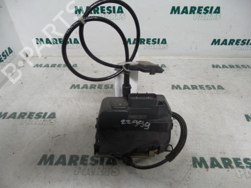 Used Electronic module RENAULT SCÉNIC II (JM0/1_) 1.6 (JM0C, JM0J, JM1B) (113 hp) 31452522