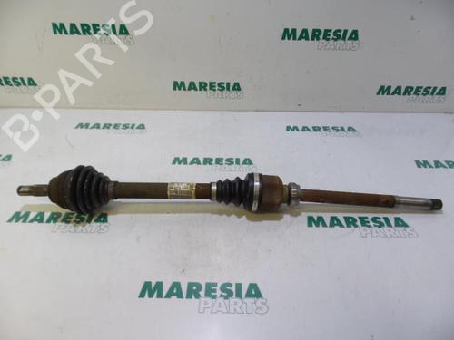 Used Right front driveshaft CITROËN BERLINGO Box Body/MPV (B9) 1.6 HDi 90 (90 hp) 31485448