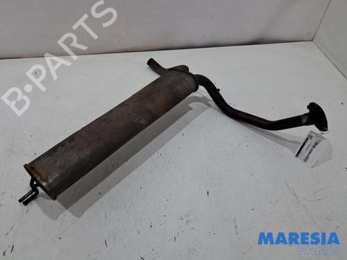 sistema-de-escape-peugeot-108-2014-32783882 main image