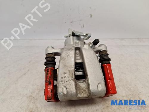 Used Right rear brake caliper FIAT 500 (312_) 1.4 (312AXC1B, 312CXC1B) (100 hp) 31536525