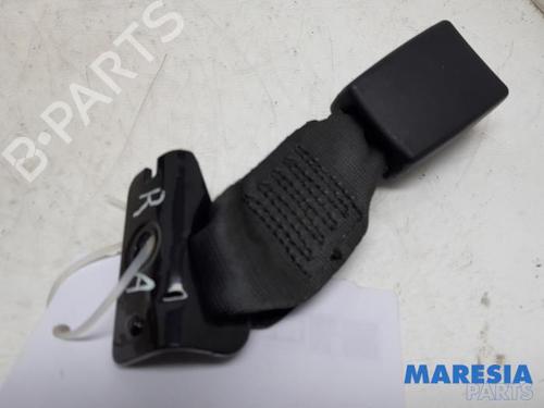 Used Seat buckle FIAT 500 C (312_) 0.9 (312AG1A) (86 hp) 31520575