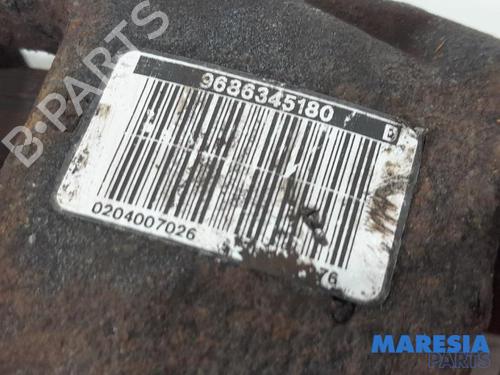 Right front brake caliper PEUGEOT 207 SW (WK_) 1.6 16V | BP31472076M104