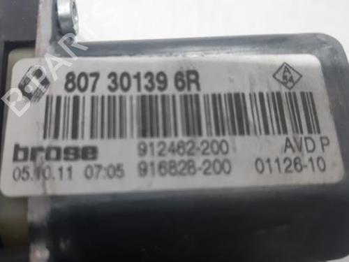 Front right window mechanism RENAULT MEGANE III Hatchback (BZ0/1_, B3_) 1.5 dCi (BZ0C) | BP31512229C23