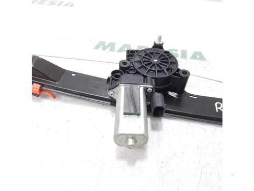 Front right window mechanism FIAT PUNTO EVO (199_) 1.4 (199AXB1A) | BP31437454C23