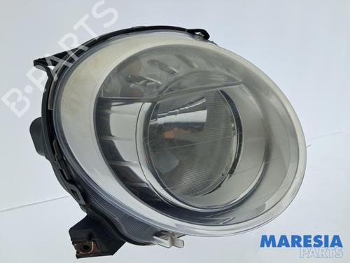 Right headlight FIAT 500 (312_) 1.2 (312AXA1A) | BP32351317C29