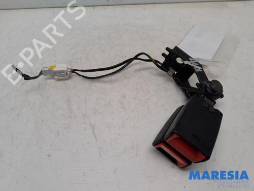 Used Seat buckle Seat buckle PEUGEOT 308 SW II (LC_, LJ_, LR_, LX_, L4_) 1.6 BlueHDi 120 (120 hp) 31409271 31409271