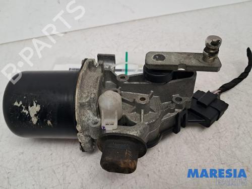 Used Front wiper motor RENAULT MEGANE III Hatchback (BZ0/1_, B3_) 1.4 TCe (BZ0F, BZ1V) (131 hp) 31493453