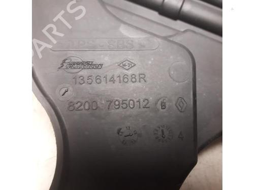 Timing cover RENAULT MEGANE III Grandtour (KZ0/1) 1.5 dCi (KZ09, KZ0D, KZ1G, KZ29, KZ14, KZ1W, KZ10, KZ1F,... | BP31438898M123 