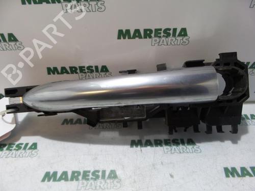 Used Front left exterior door handle RENAULT SCÉNIC II (JM0/1_) 1.5 dCi (JM1F) (86 hp) 31503519
