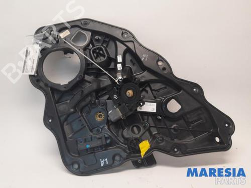 Used Rear left window mechanism ALFA ROMEO STELVIO (949_) 2.0 Q4 (949.AXA2A) (280 hp) 31445928