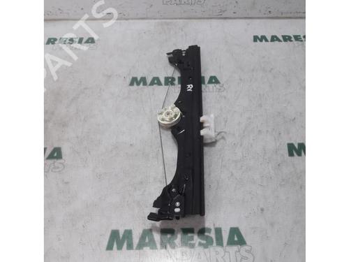 Used Front right window mechanism FIAT 500 (312_) 0.9 (312AXN1A) (80 hp) 31476362