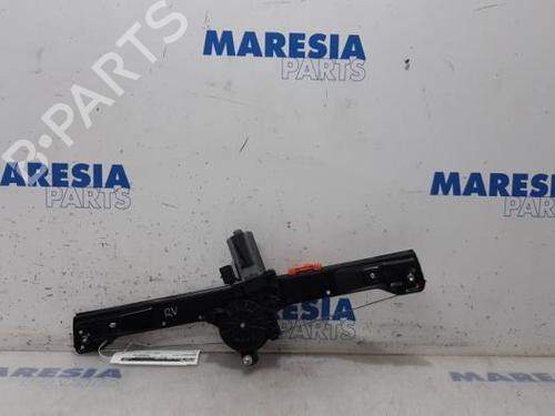 Used Front right window mechanism FIAT PUNTO EVO (199_) 1.3 D Multijet (84 hp) 31390128